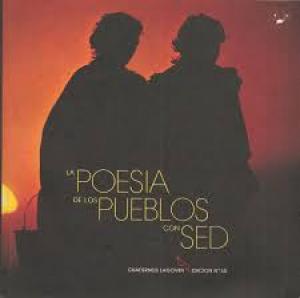 La poesía de los pueblos con sed